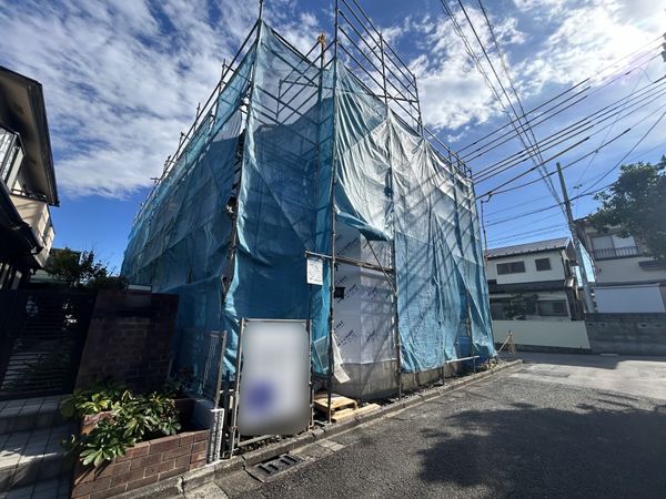 岩戸4丁目 新築戸建 A号棟 外観