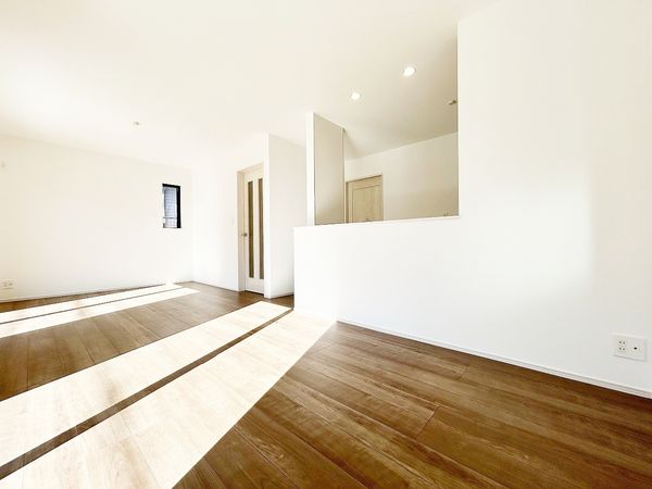 岩戸4丁目 新築戸建 A号棟 リビング