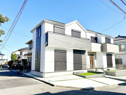 岩戸4丁目 新築戸建 A号棟 外観