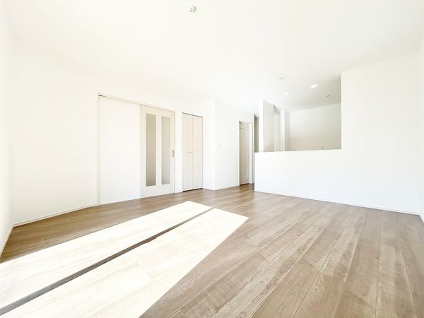 岩戸4丁目 新築戸建 B号棟 リビング