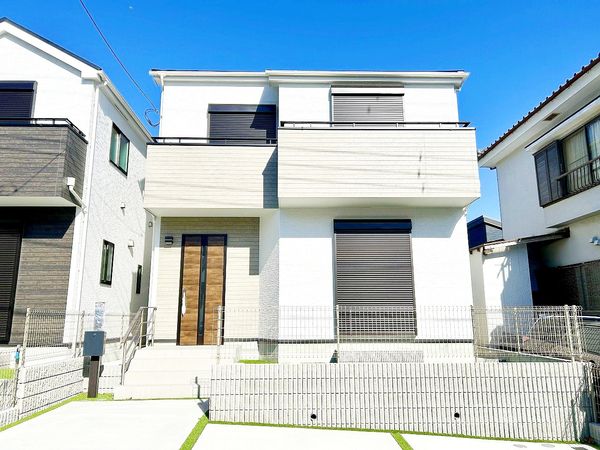 岩戸4丁目 新築戸建 B号棟 外観