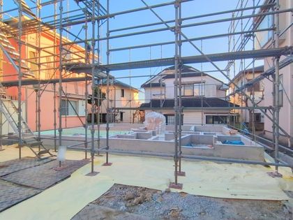 金沢区釜利谷東3丁目新築戸建 1号棟 外観