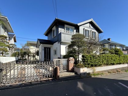 金沢区能見台2丁目 戸建 外観