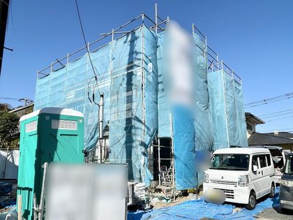 金沢区釜利谷西6丁目新築戸建 1号棟 外観