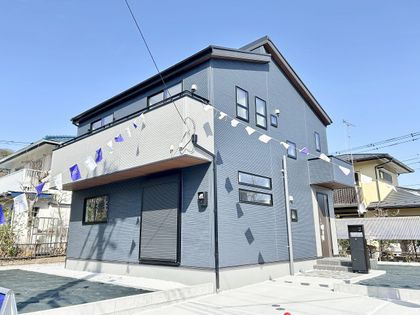 金沢区釜利谷西6丁目新築戸建 1号棟 外観