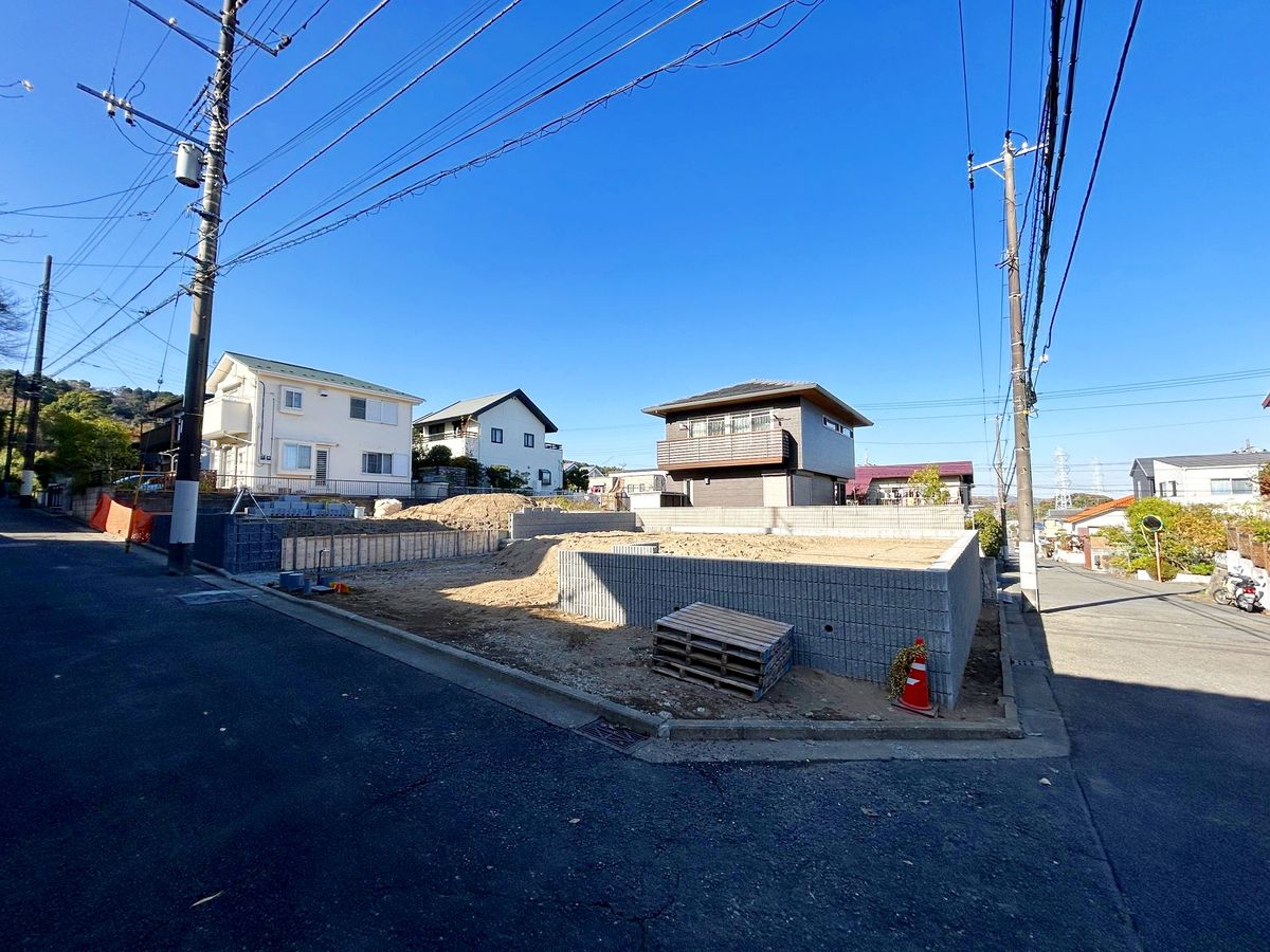 金沢区東朝比奈2丁目 新築戸建 外観 外観