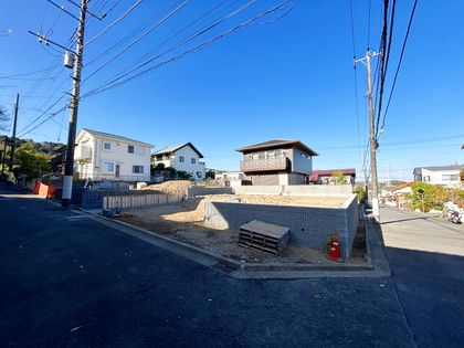金沢区東朝比奈2丁目 新築戸建 外観
