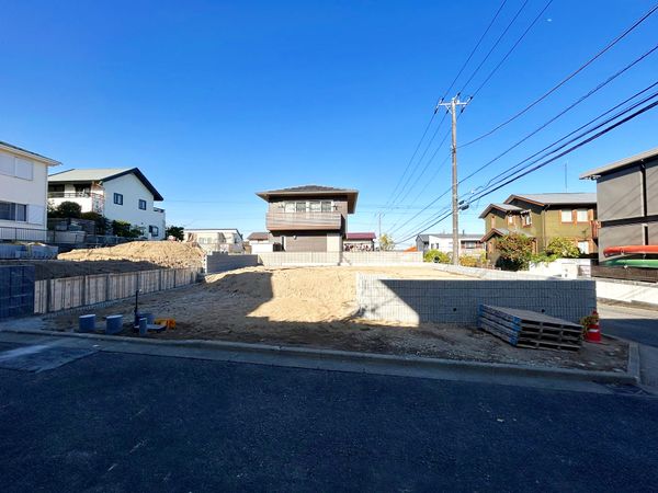 金沢区東朝比奈2丁目 新築戸建 外観