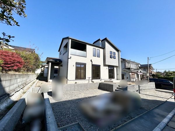 金沢区釜利谷西4丁目新築戸建 1号棟 外観 外観