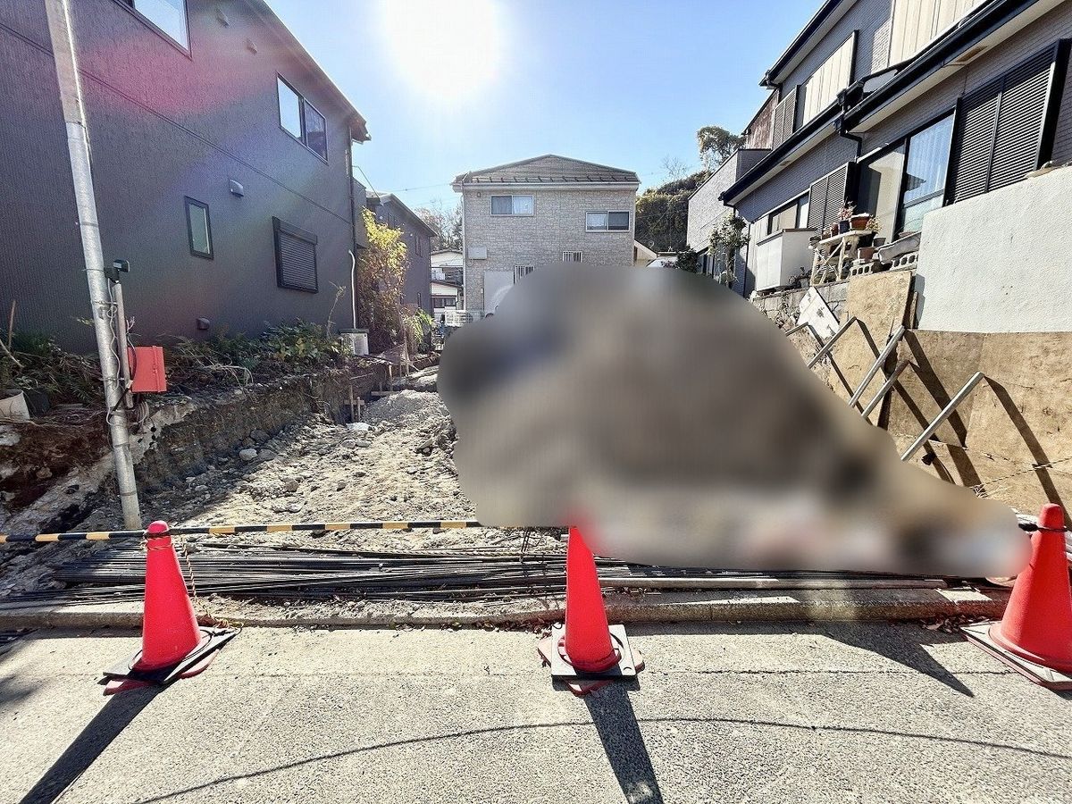 金沢区高舟台2丁目新築戸建 1号棟 外観 外観