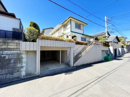 横須賀市湘南鷹取4丁目 戸建 外観 横須賀市湘南鷹取4丁目 戸建 外観