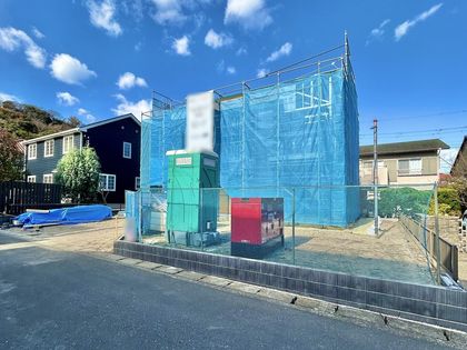 金沢区釜利谷西6丁目新築戸建 1号棟 外観