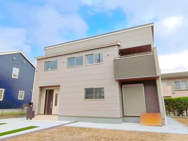 金沢区釜利谷西6丁目新築戸建 1号棟 外観