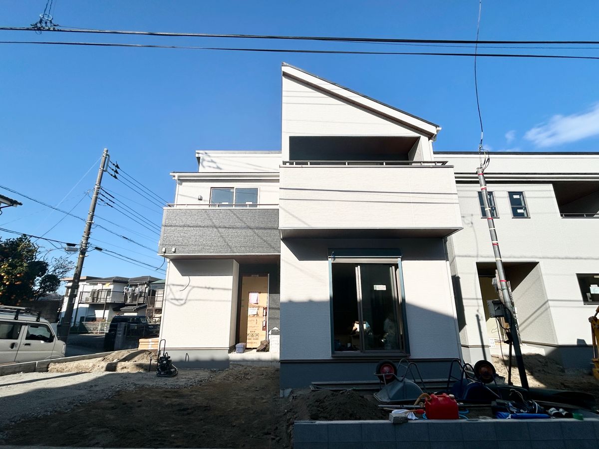 金沢区高舟台2丁目新築戸建 1号棟 外観 外観