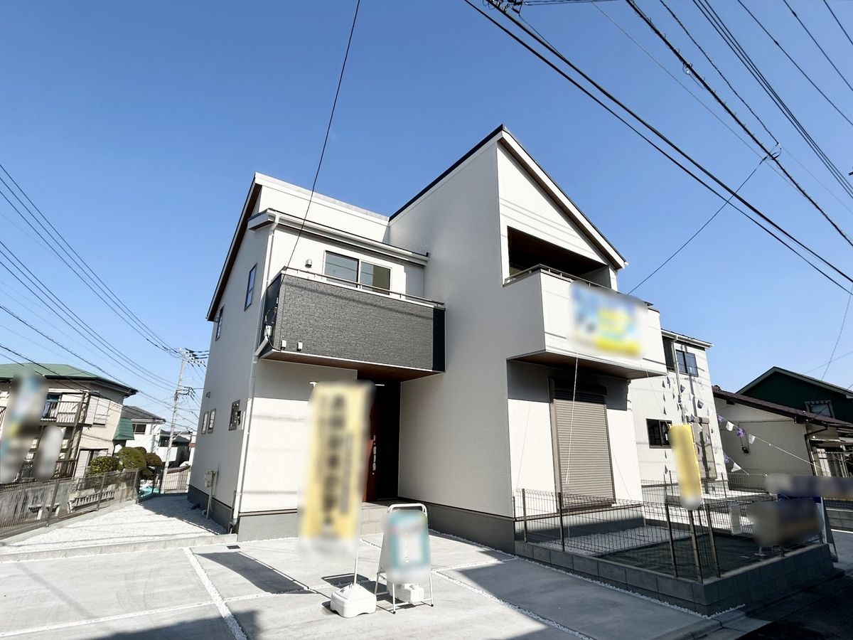 金沢区高舟台2丁目新築戸建 1号棟 外観 外観