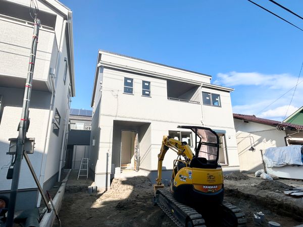 金沢区高舟台2丁目新築戸建 2号棟 外観 金沢区高舟台2丁目新築戸建 2号棟 外観