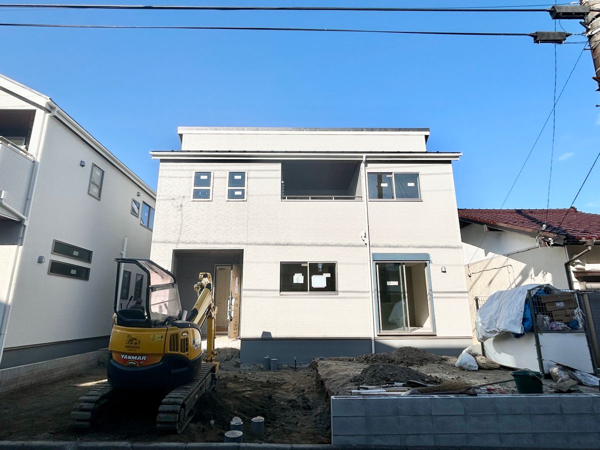 金沢区高舟台2丁目新築戸建 2号棟 外観 外観