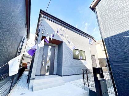 金沢区柳町新築戸建 3号棟 外観