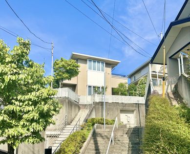 金沢区六浦南2丁目 戸建 外観