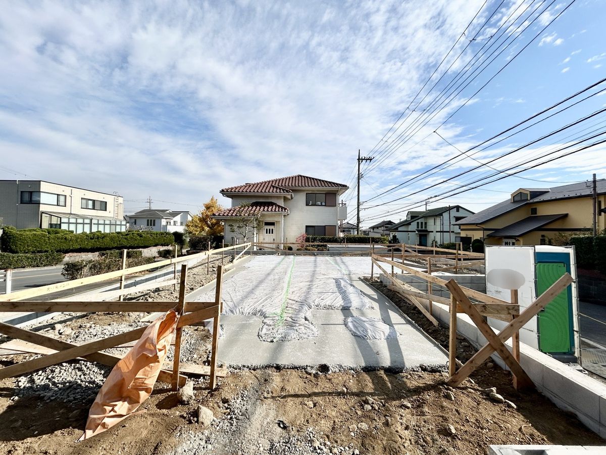 金沢区能見台1丁目新築戸建 1号棟 外観 外観