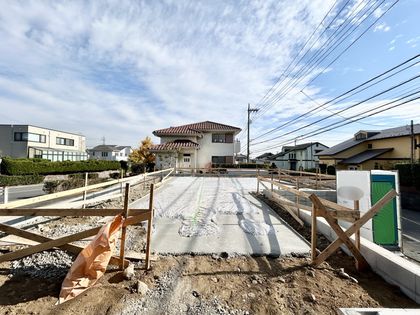 金沢区能見台1丁目新築戸建 1号棟 外観