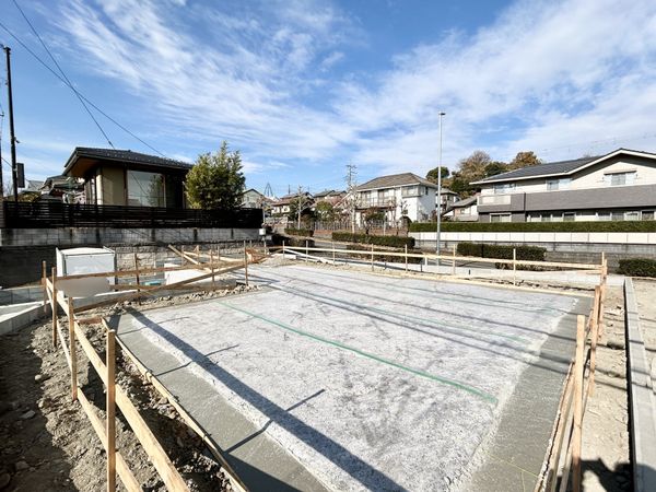 金沢区能見台1丁目新築戸建 1号棟 外観 外観