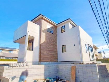 金沢区能見台1丁目新築戸建 1号棟 外観