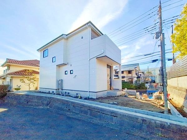 金沢区能見台1丁目新築戸建 1号棟 外観