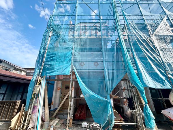 金沢区釜利谷東1丁目新築戸建 1号棟 外観 金沢区釜利谷東1丁目新築戸建 1号棟 外観