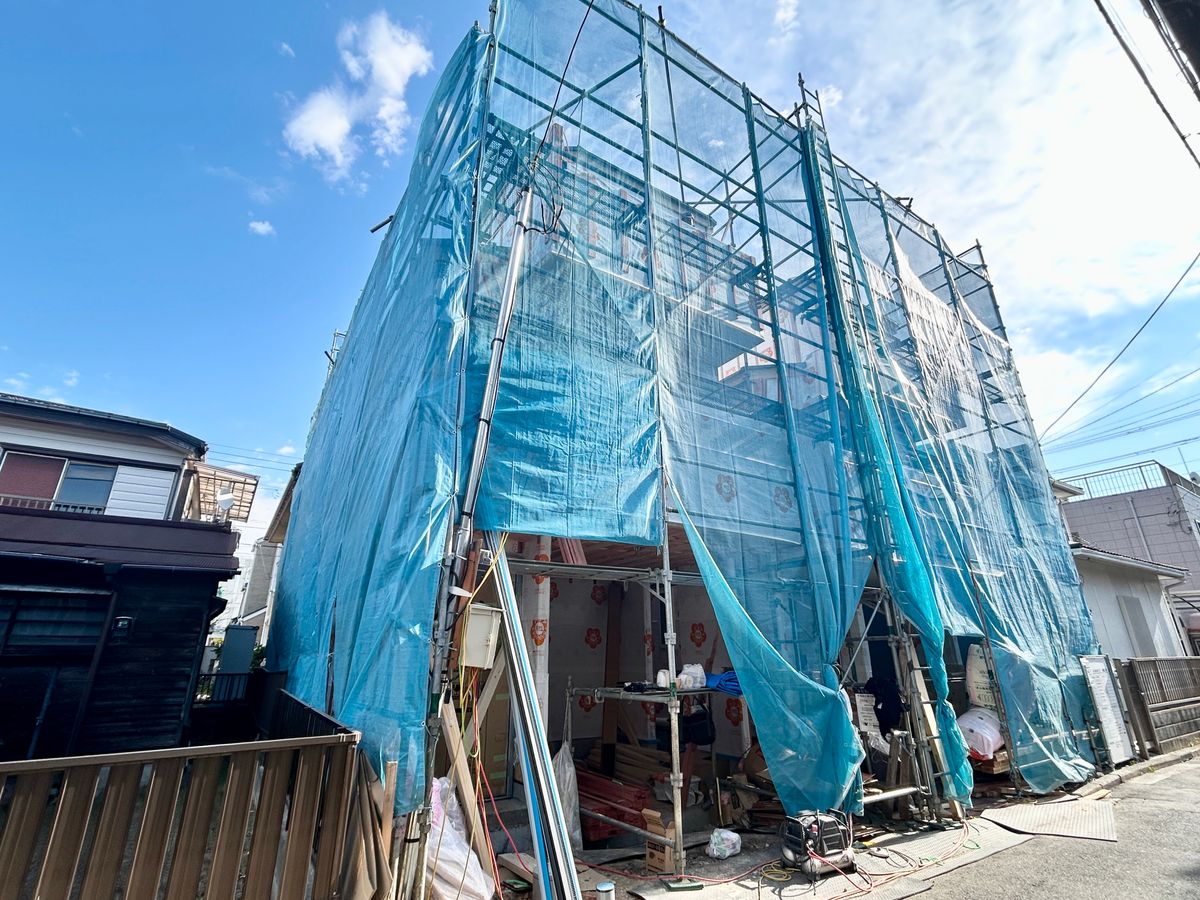 金沢区釜利谷東1丁目新築戸建 1号棟 外観 外観