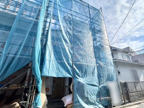 金沢区釜利谷東1丁目新築戸建 2号棟 外観 金沢区釜利谷東1丁目新築戸建 2号棟 外観