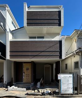 金沢区釜利谷東1丁目新築戸建 2号棟 外観