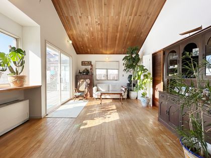 金沢区六浦2丁目 戸建 リビング