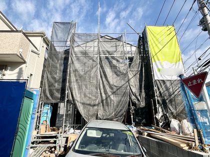金沢区釜利谷西1丁目新築戸建 1号棟 外観