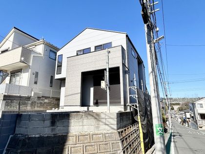 金沢区釜利谷西1丁目新築戸建 1号棟 外観