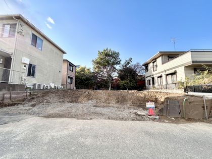 金沢区富岡東6丁目新築戸建 1号棟 外観