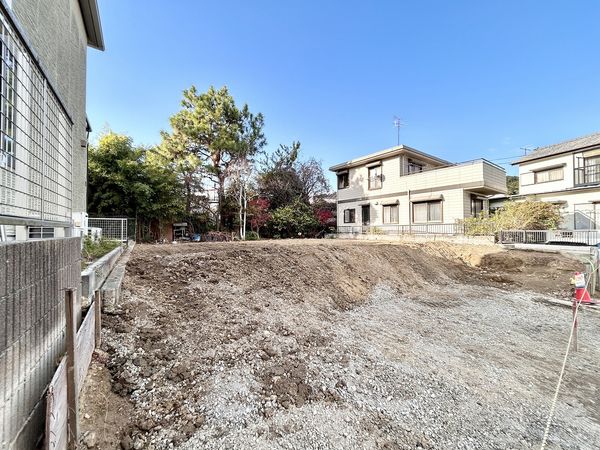 金沢区富岡東6丁目新築戸建 1号棟 外観