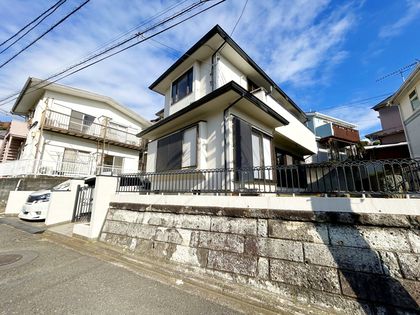 金沢区富岡西3丁目 戸建 外観