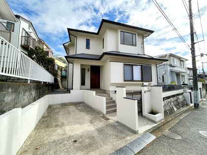 金沢区富岡西3丁目 戸建 外観