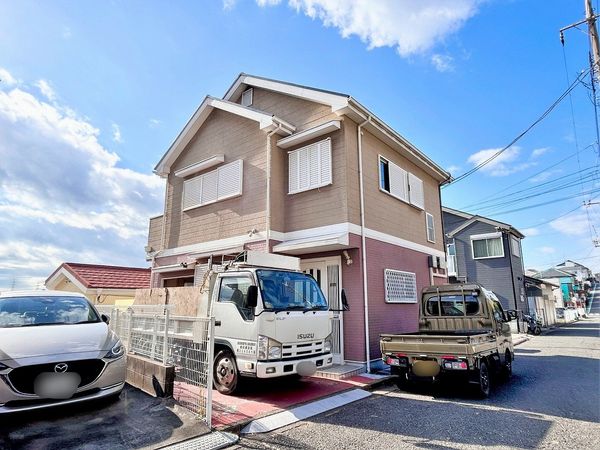 金沢区高舟台1丁目 戸建 外観