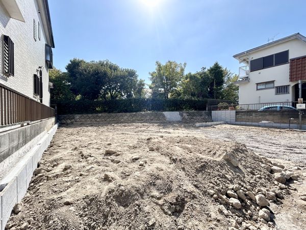 金沢区六浦東3丁目 新築戸建 外観 金沢区六浦東3丁目 新築戸建 外観