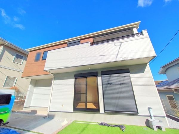 金沢区六浦南3丁目新築戸建 1号棟 外観 金沢区六浦南3丁目新築戸建 1号棟 外観