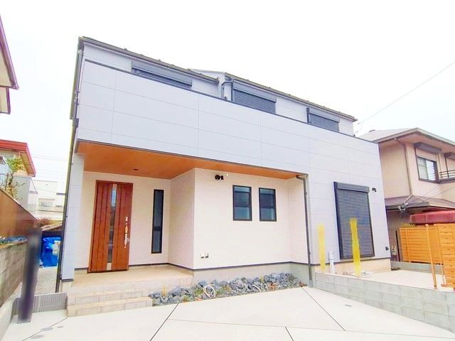 金沢区六浦東3丁目 新築戸建 外観 外観