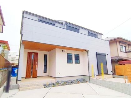 金沢区六浦東3丁目 新築戸建 外観