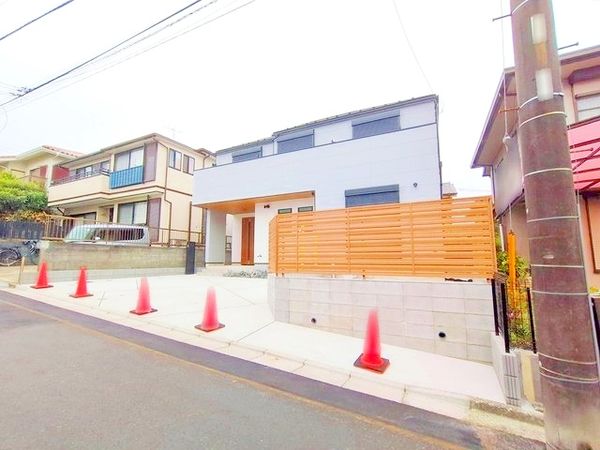 金沢区六浦東3丁目 新築戸建 外観 外観