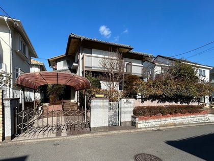 金沢区釜利谷南4丁目 戸建 外観