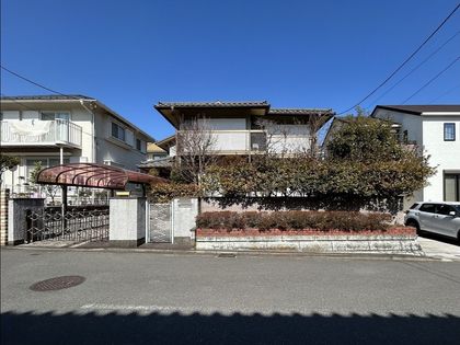 金沢区釜利谷南4丁目 戸建 外観