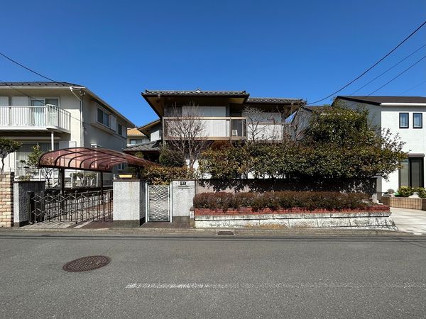 金沢区釜利谷南4丁目 戸建 外観