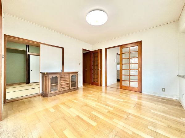 金沢区釜利谷南4丁目 戸建 リビング