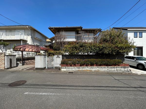 金沢区釜利谷南4丁目 戸建 外観